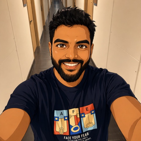 Rajesh R